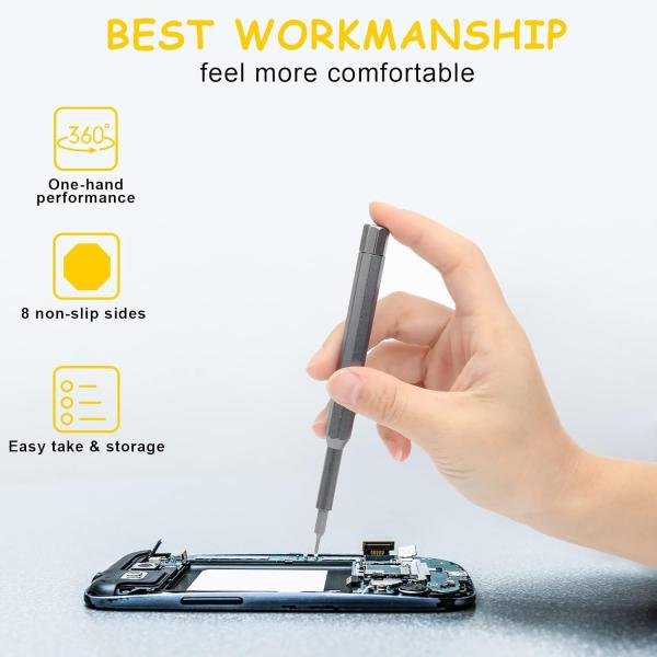 24 in 1 Precision Screwdriver Set
