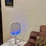 Eco-Friendly Mosquito Killer Ratchet Bat