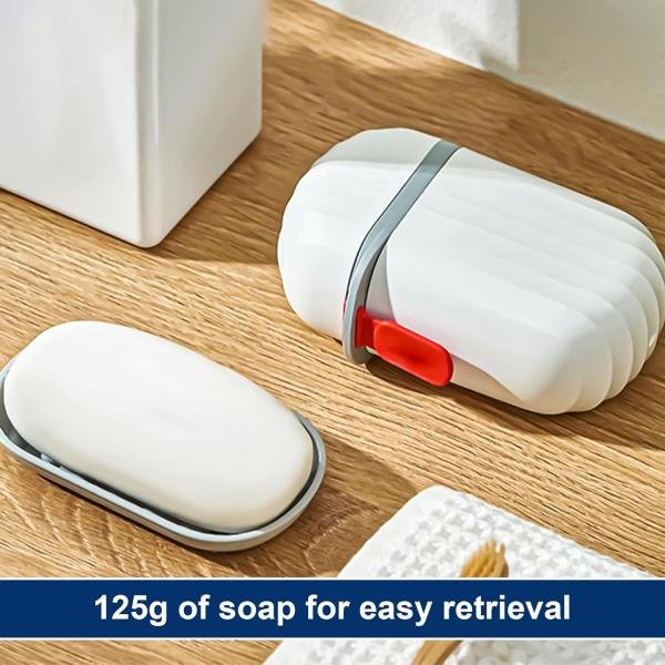 Travel Soap Box Case