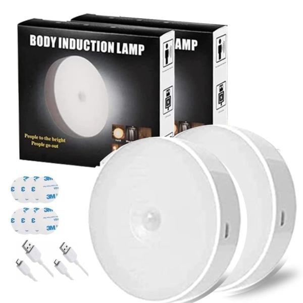 Motion Sensor Lamp