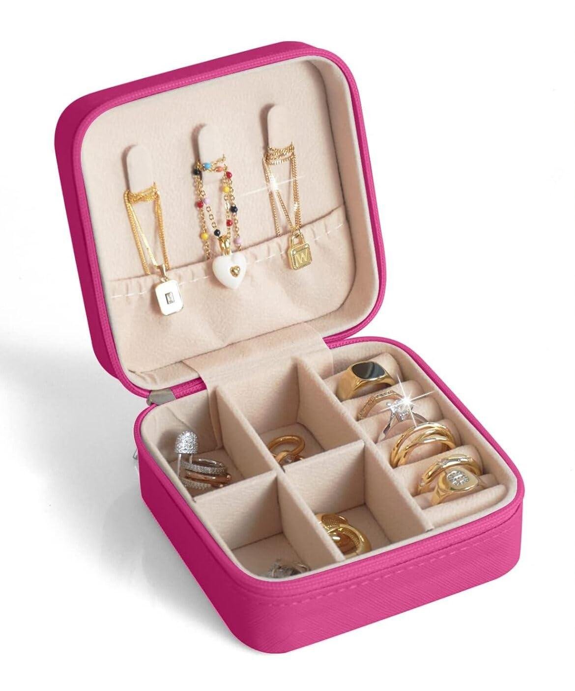 Mini Jewellery Box